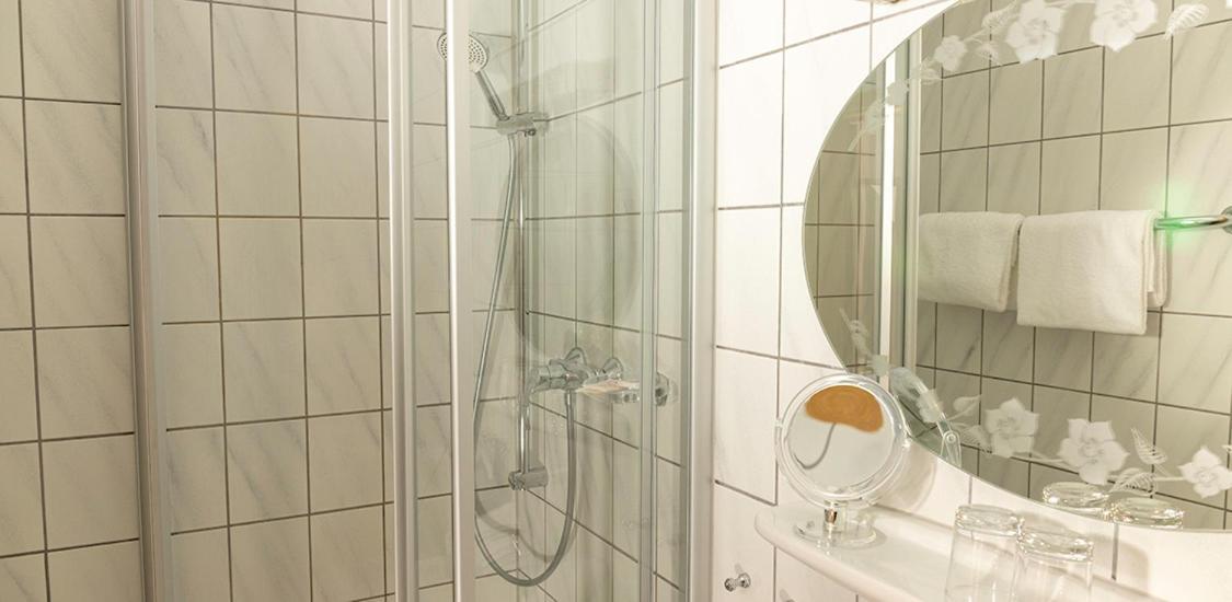 Hotel Garni Zum Hirschen Iphofen Eksteriør billede